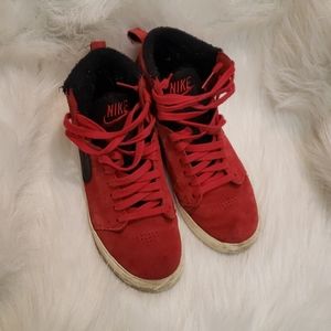 Nike High Top Sneakers